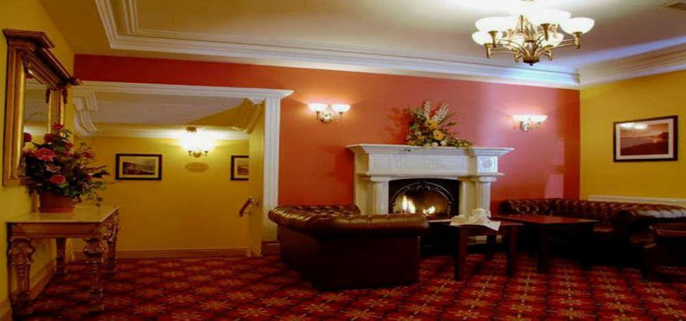 The Strand Hotel Ballyliffin Extérieur photo
