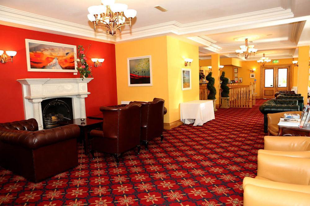 The Strand Hotel Ballyliffin Extérieur photo