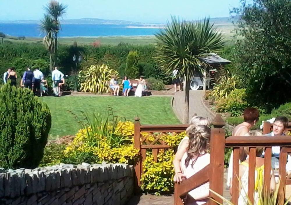 The Strand Hotel Ballyliffin Extérieur photo