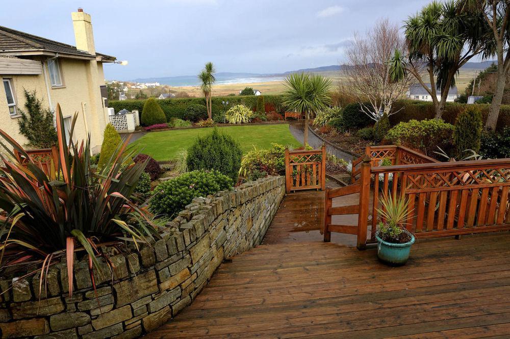The Strand Hotel Ballyliffin Extérieur photo