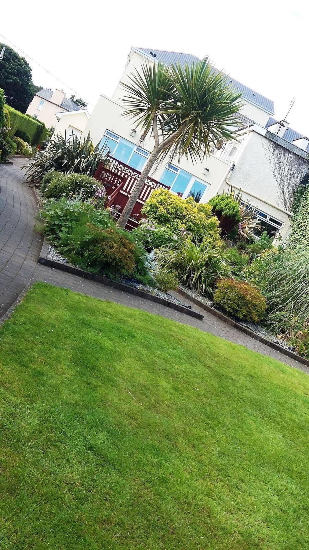 The Strand Hotel Ballyliffin Extérieur photo