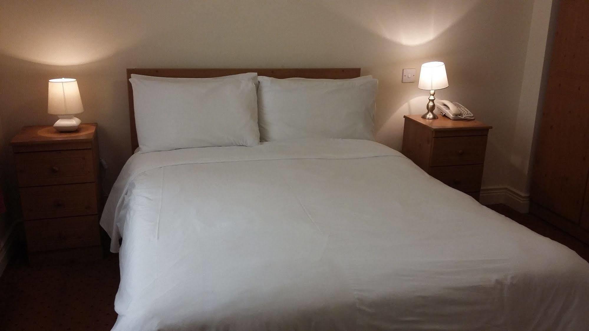 The Strand Hotel Ballyliffin Extérieur photo