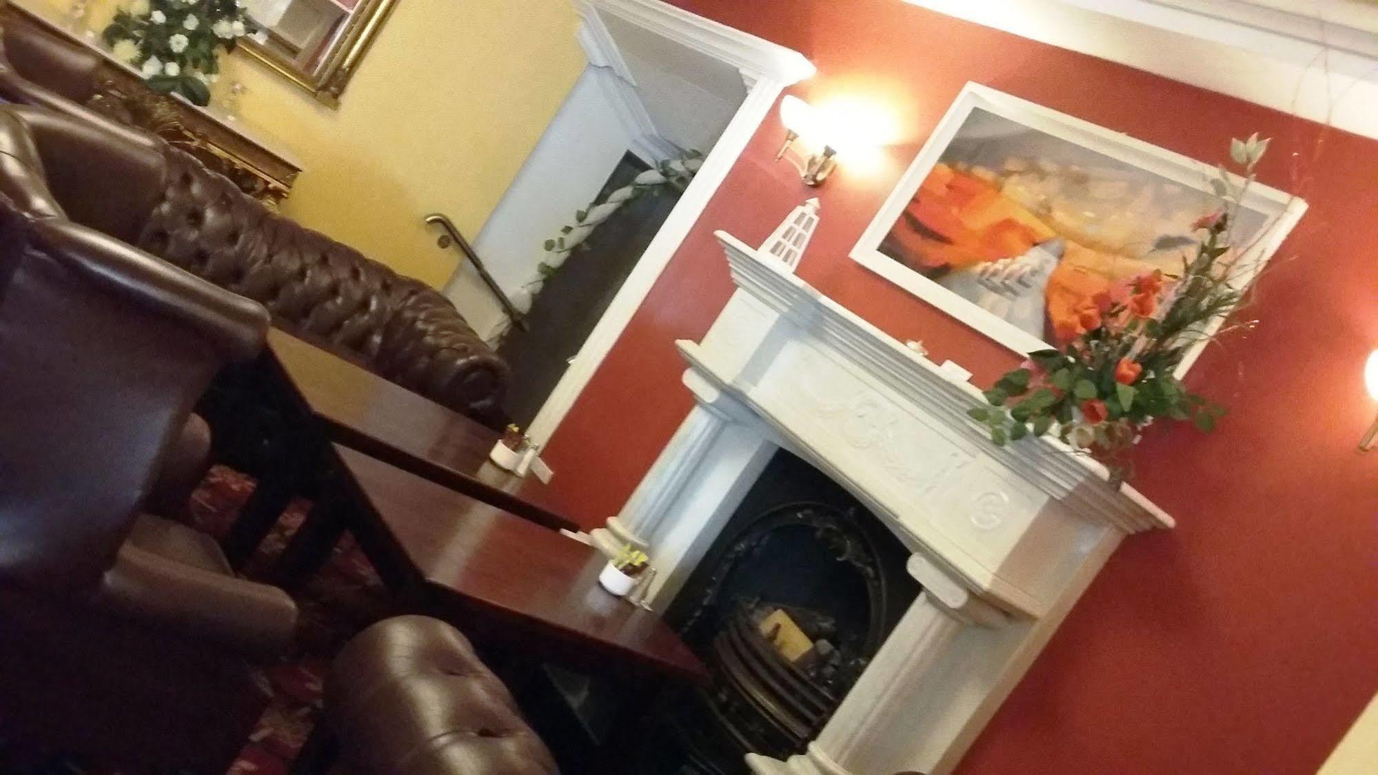 The Strand Hotel Ballyliffin Extérieur photo