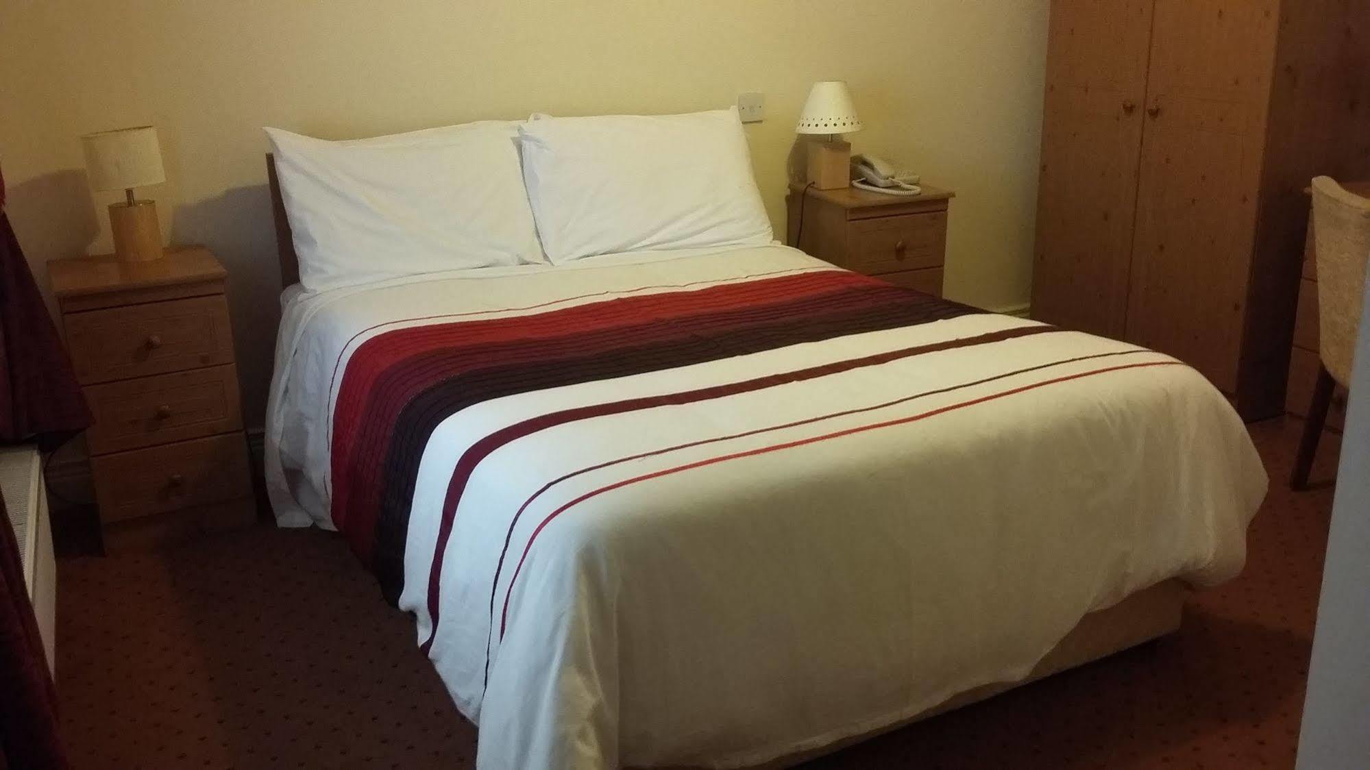 The Strand Hotel Ballyliffin Extérieur photo