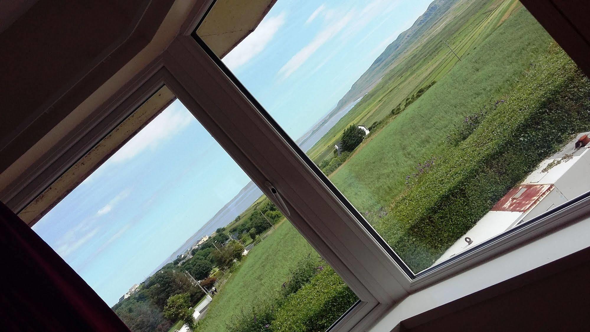 The Strand Hotel Ballyliffin Extérieur photo